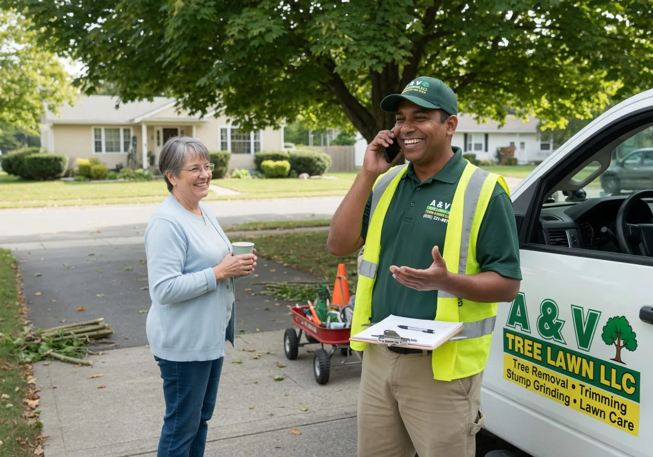 Tree Service Maysel, WV FAQs